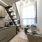 Nest Loft-2 Min From Toptani -fast Wifi * تيرانا
