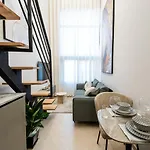 Nest Loft-2 Min From Toptani -fast Wifi