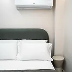 شقة Nest Loft-2 Min From Toptani -fast Wifi *