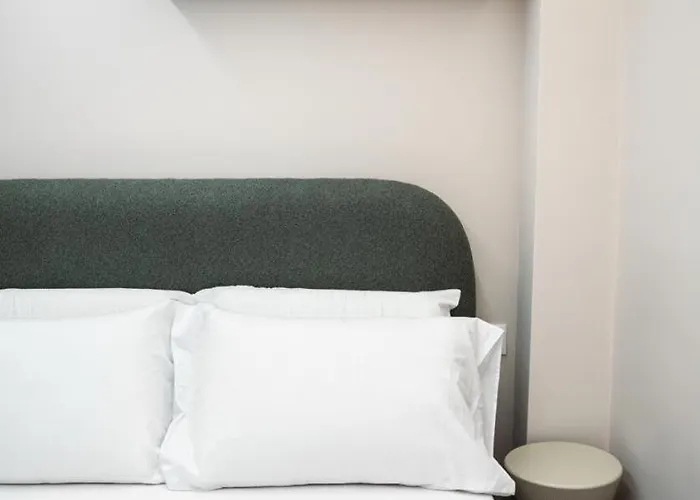 公寓 Nest Loft-2 Min From Toptani -fast Wifi *