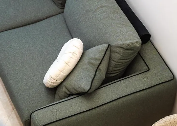 公寓 Nest Loft-2 Min From Toptani -fast Wifi *